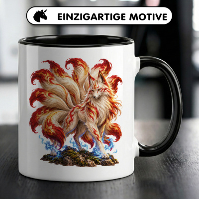 Tasse mit 