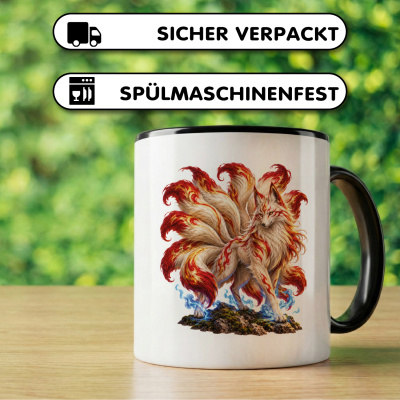 Tasse mit 