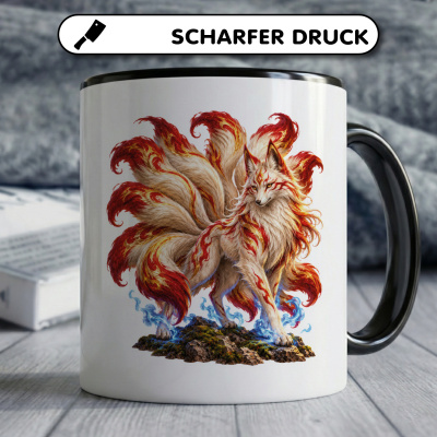Tasse mit 