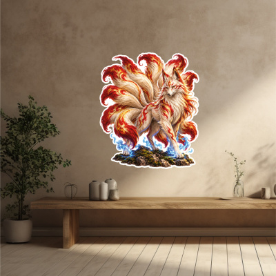 Wandtattoo 