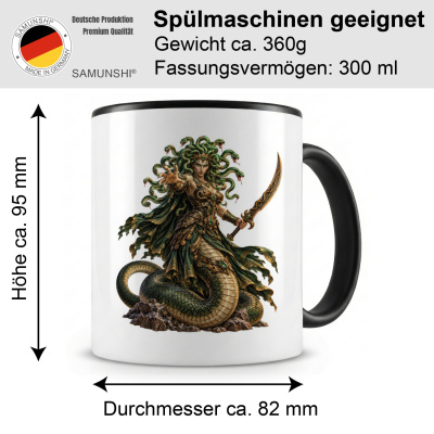 Tasse mit 