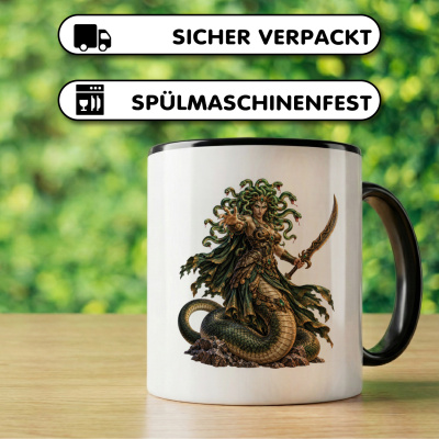 Tasse mit 