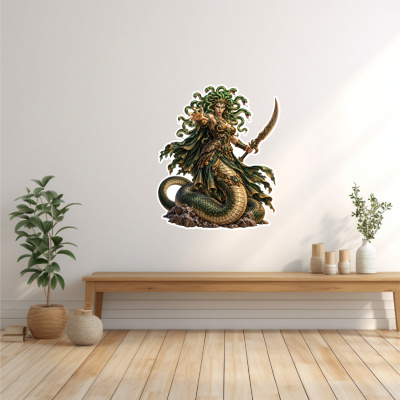 Wandtattoo 