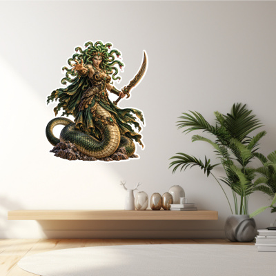 Wandtattoo 