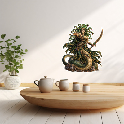 Wandtattoo 