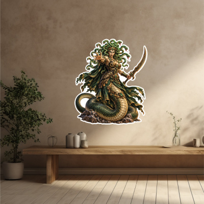 Wandtattoo 