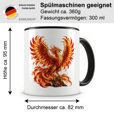 Tasse mit 