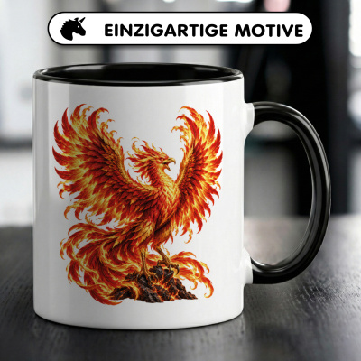 Tasse mit 