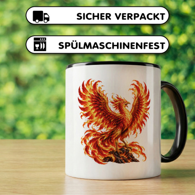 Tasse mit 