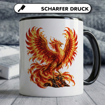 Tasse mit 