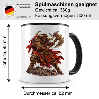 Tasse mit 