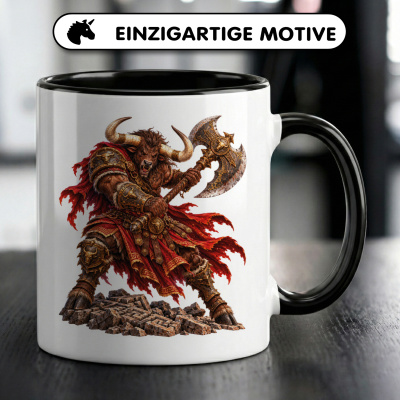 Tasse mit 