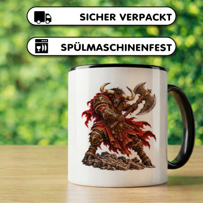 Tasse mit 
