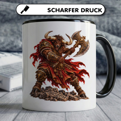 Tasse mit 