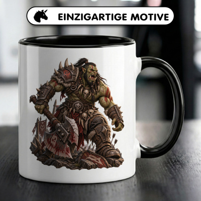 Tasse mit 