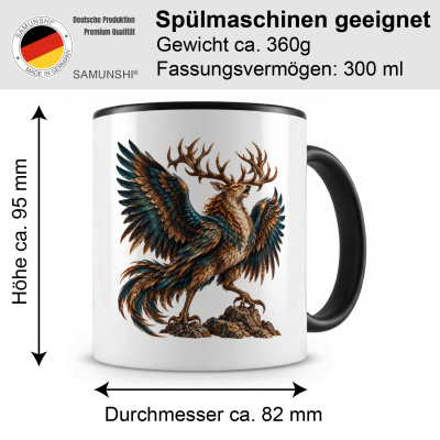 Tasse mit 