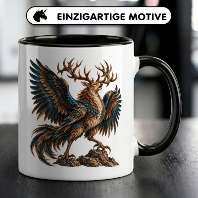 Tasse mit 