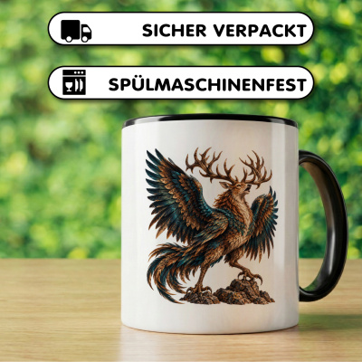 Tasse mit 