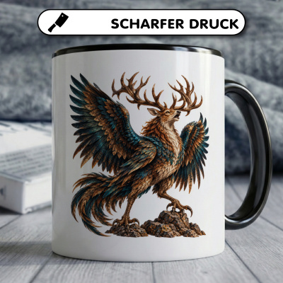 Tasse mit 