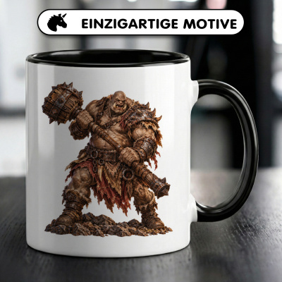 Tasse mit 