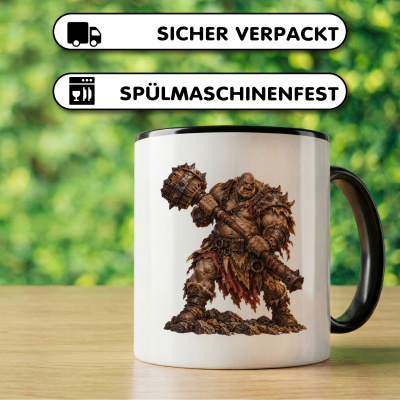 Tasse mit 