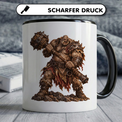 Tasse mit 