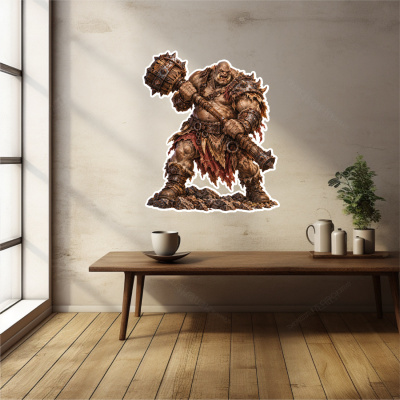 Wandtattoo 
