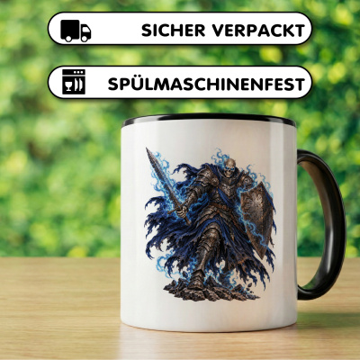 Tasse mit 