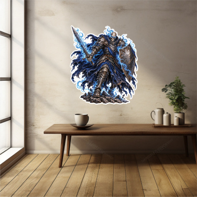 Wandtattoo 