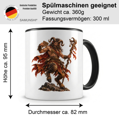 Tasse mit 