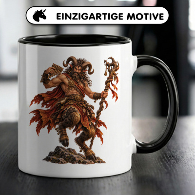 Tasse mit 