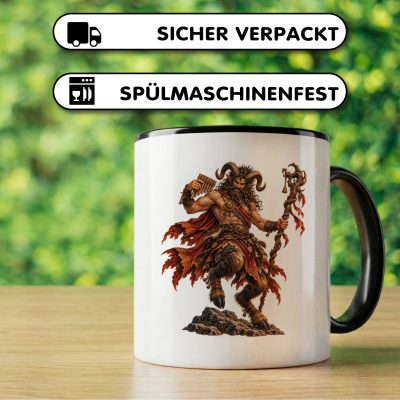 Tasse mit 