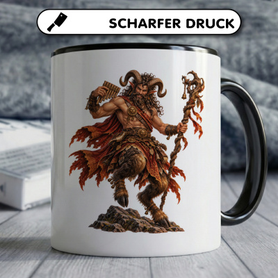 Tasse mit 