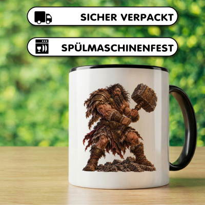 Tasse mit 
