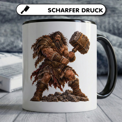 Tasse mit 