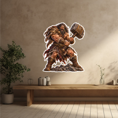 Wandtattoo 