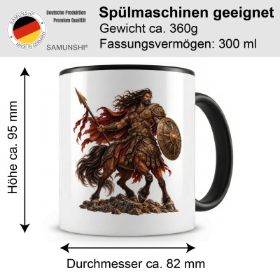 Tasse mit 