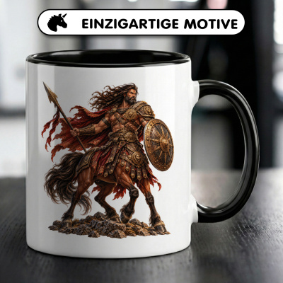 Tasse mit 