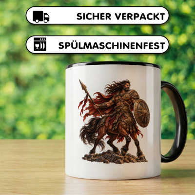 Tasse mit 