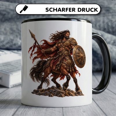 Tasse mit 