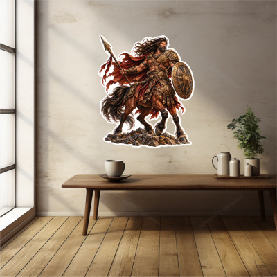 Wandtattoo 