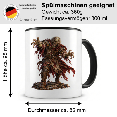 Tasse mit 