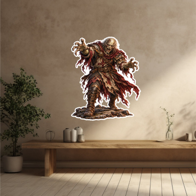 Wandtattoo 