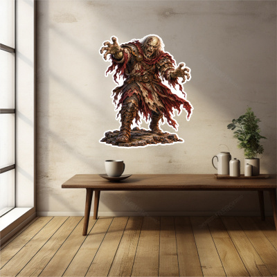 Wandtattoo 