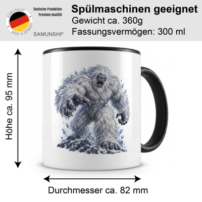 Tasse mit 