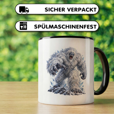 Tasse mit 