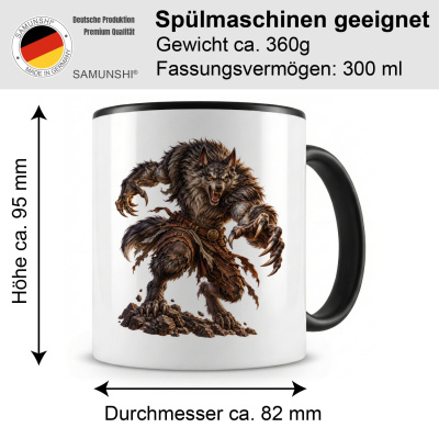 Tasse mit 