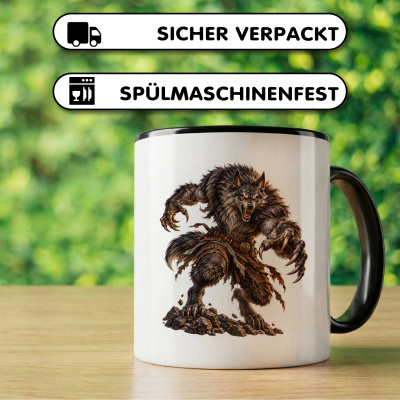 Tasse mit 