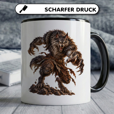 Tasse mit 