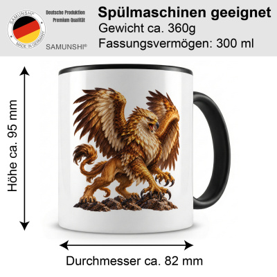 Tasse mit 